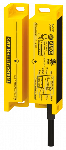 AMX5 – Samodzielny czujnik bezpieczeństwa