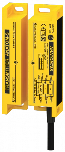 ANATOM78S – Czujnik bezpieczeństwa