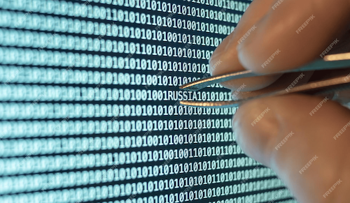 Ilustracja bezpieczeństwa RFID